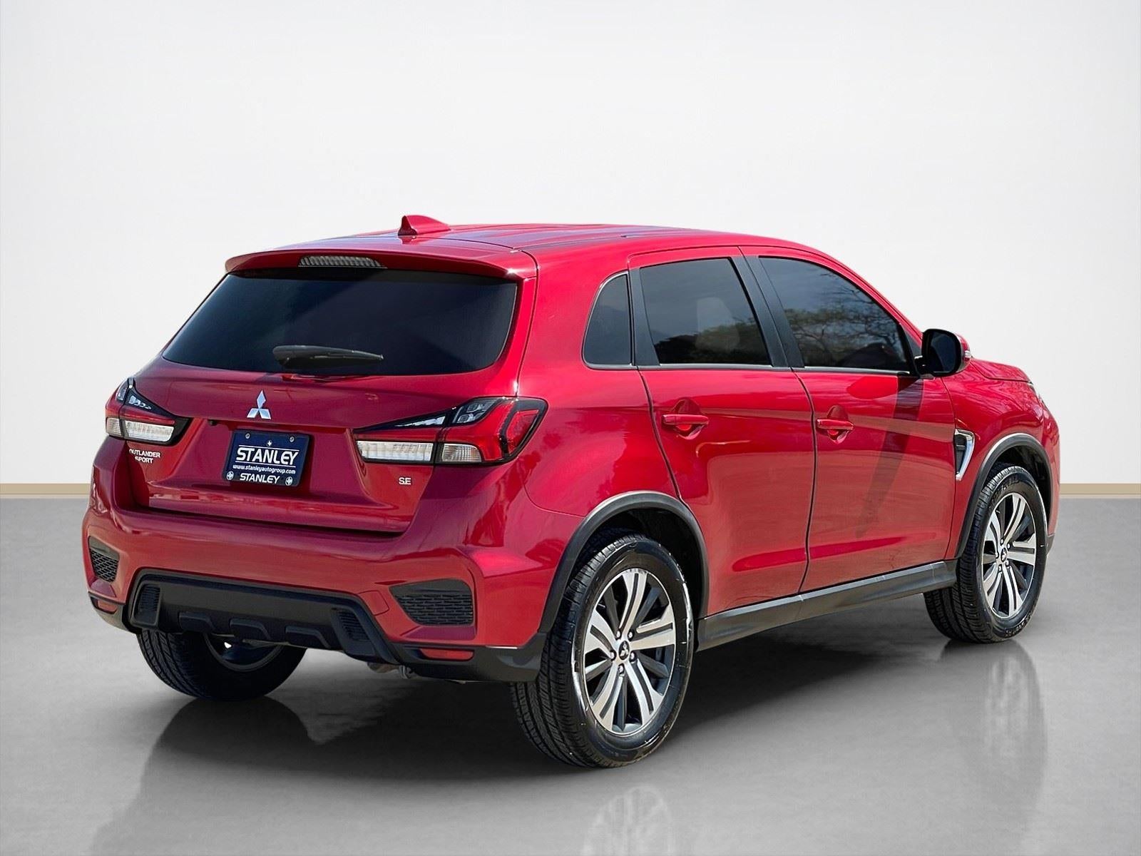 2021 Mitsubishi Outlander Sport SE