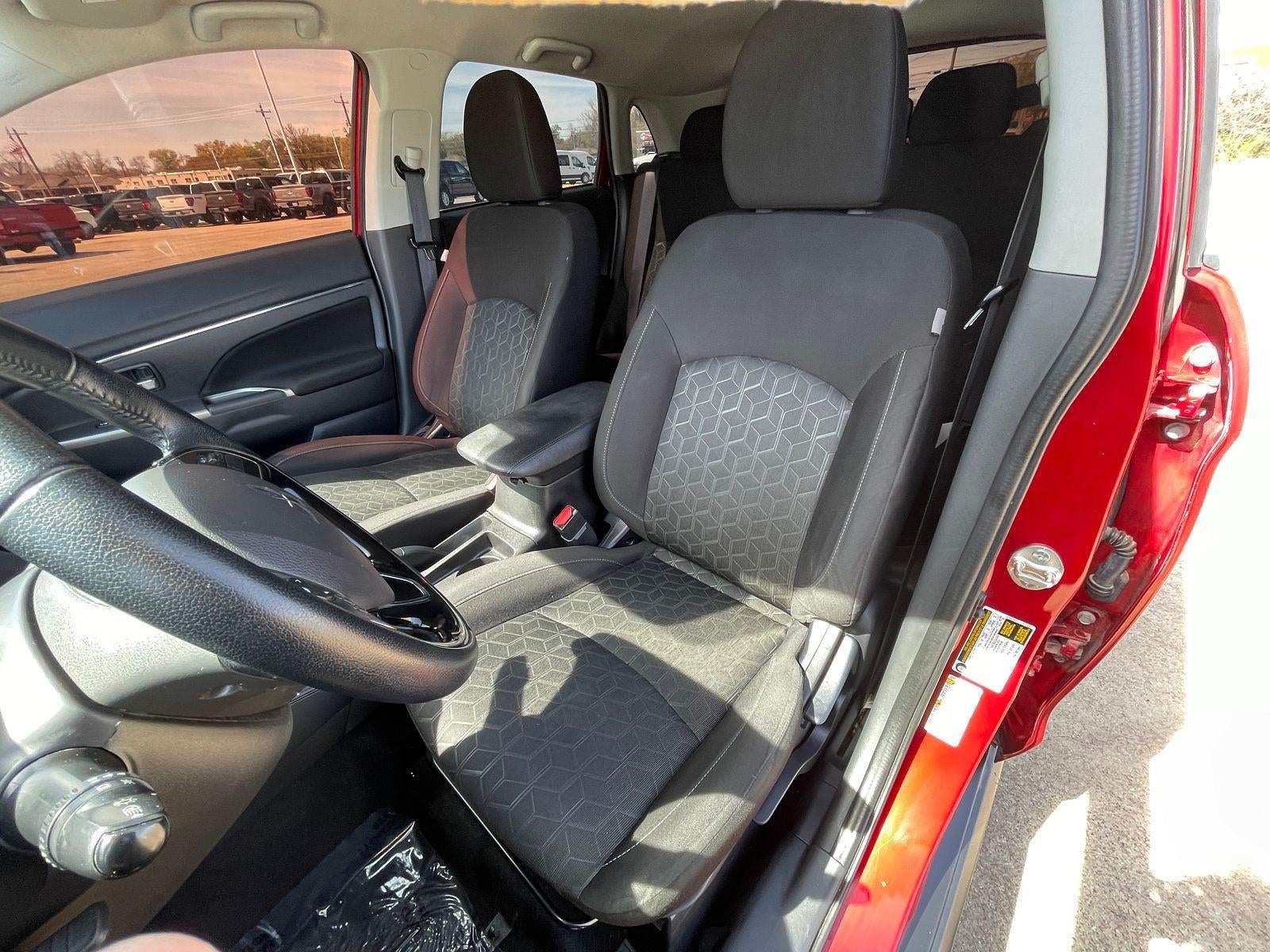 2021 Mitsubishi Outlander Sport SE