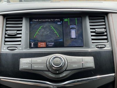 2020 Nissan Armada Platinum