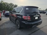 2020 Nissan Armada Platinum
