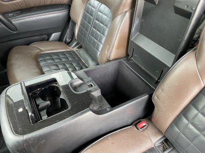 2020 Nissan Armada Platinum