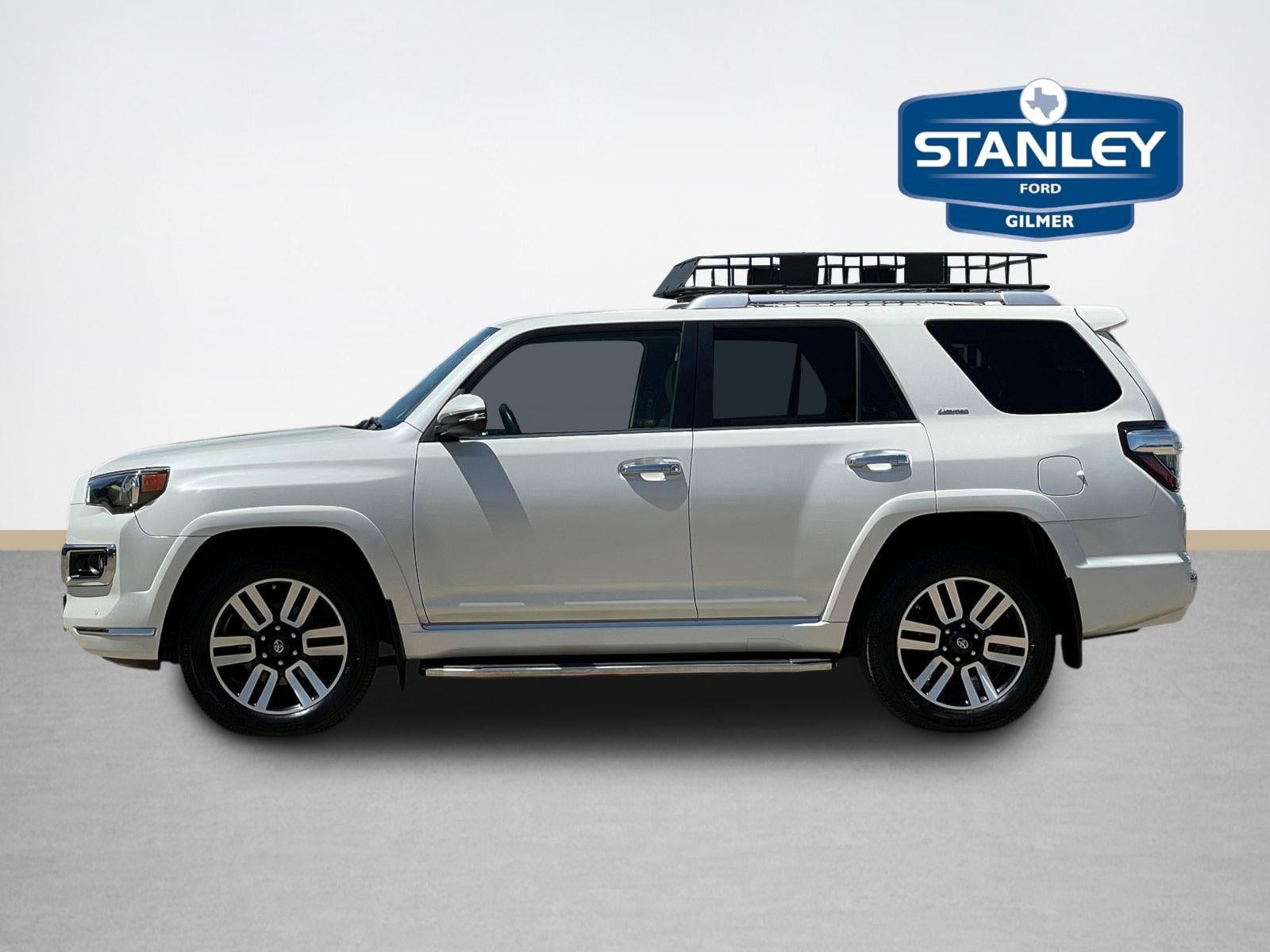 2016 Toyota 4Runner Limited