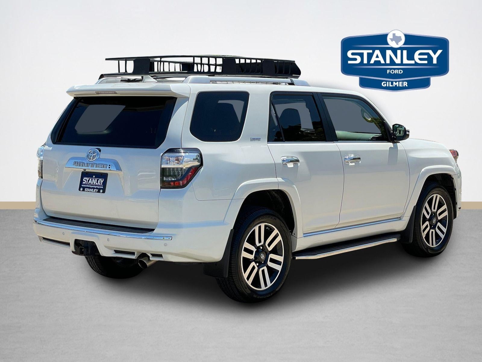 2016 Toyota 4Runner Limited