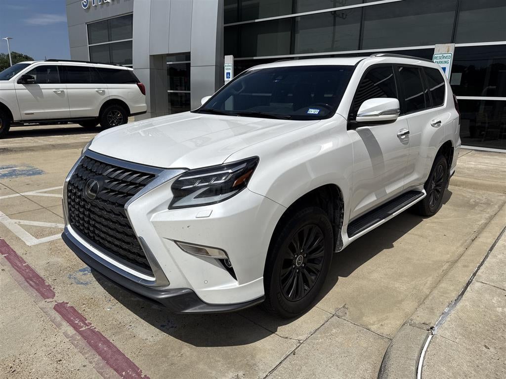 2022 Lexus GX GX 460 Luxury