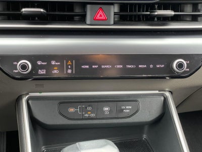 2025 Kia Carnival LXS