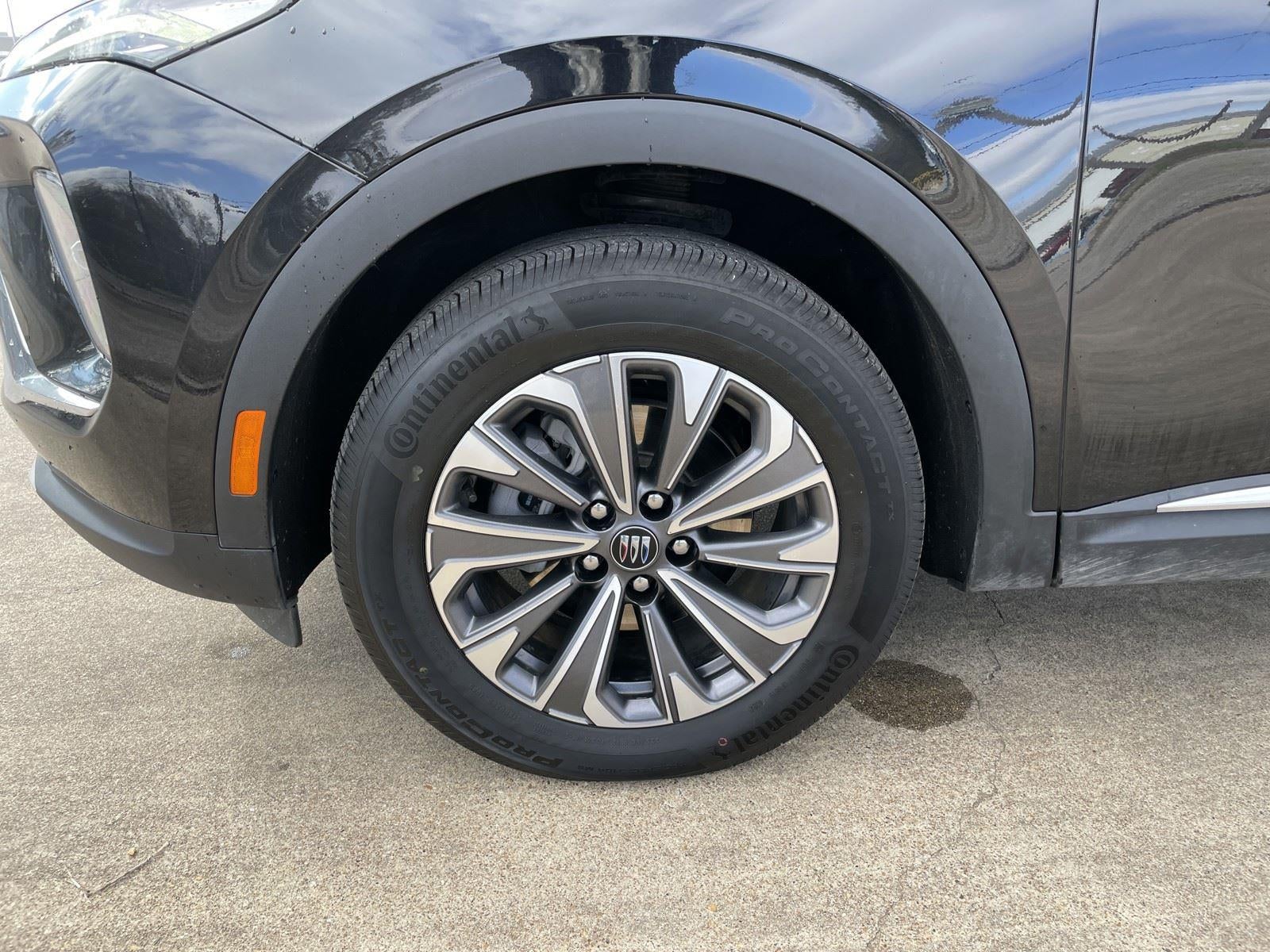 2025 Buick Envision Preferred