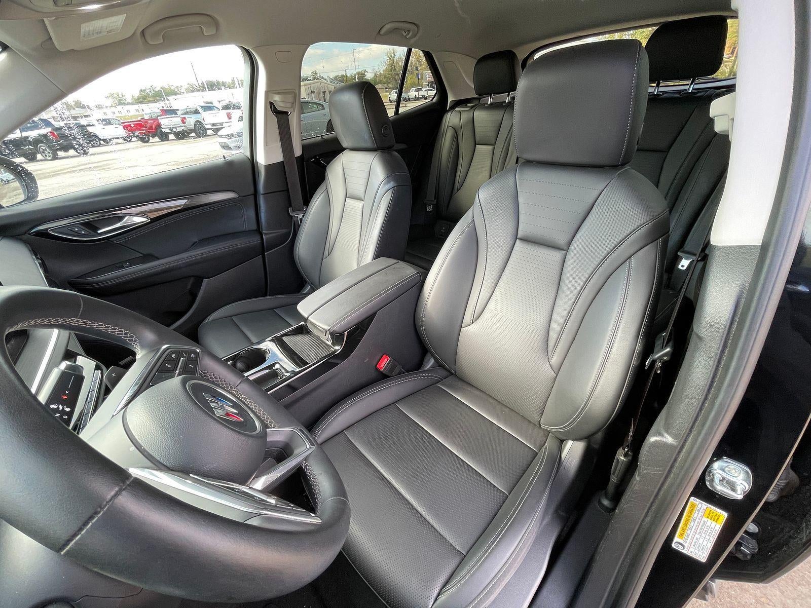 2025 Buick Envision Preferred