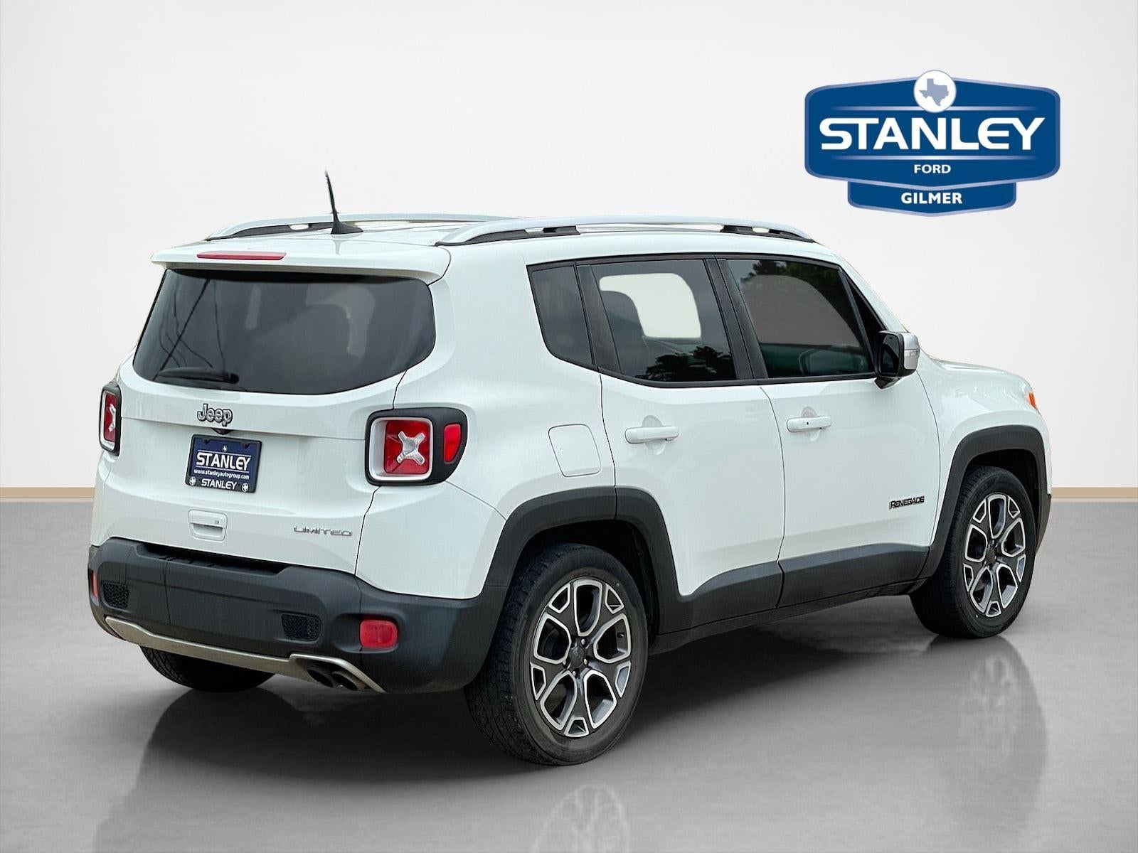 2018 Jeep Renegade Limited