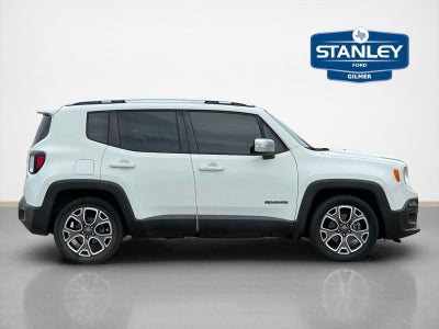 2018 Jeep Renegade Limited