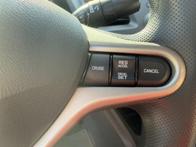 2010 Honda CIVIC SDN 4DR AUTO EX