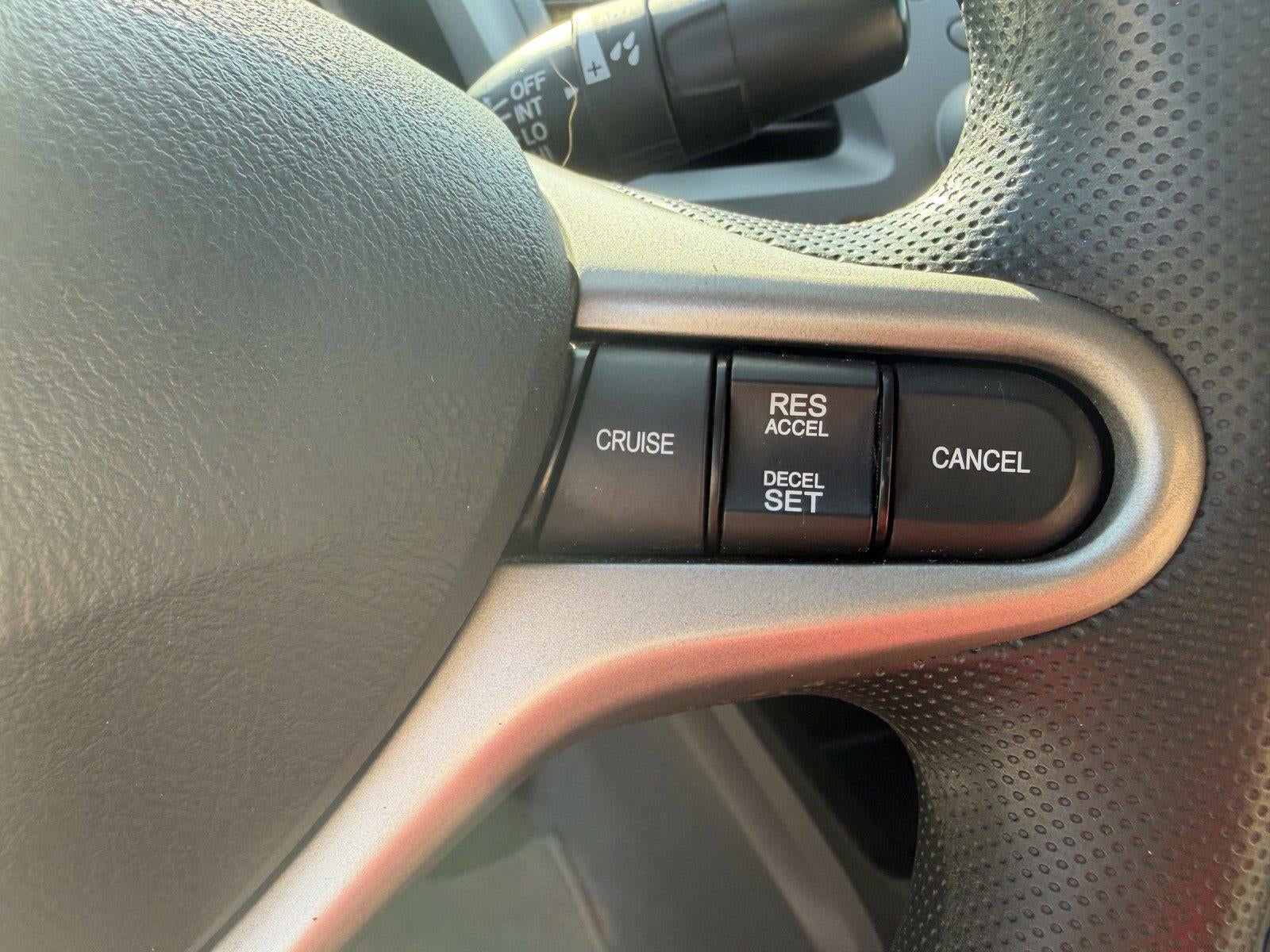 2010 Honda CIVIC SDN 4DR AUTO EX