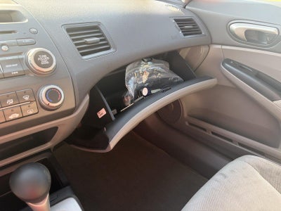 2010 Honda CIVIC SDN 4DR AUTO EX