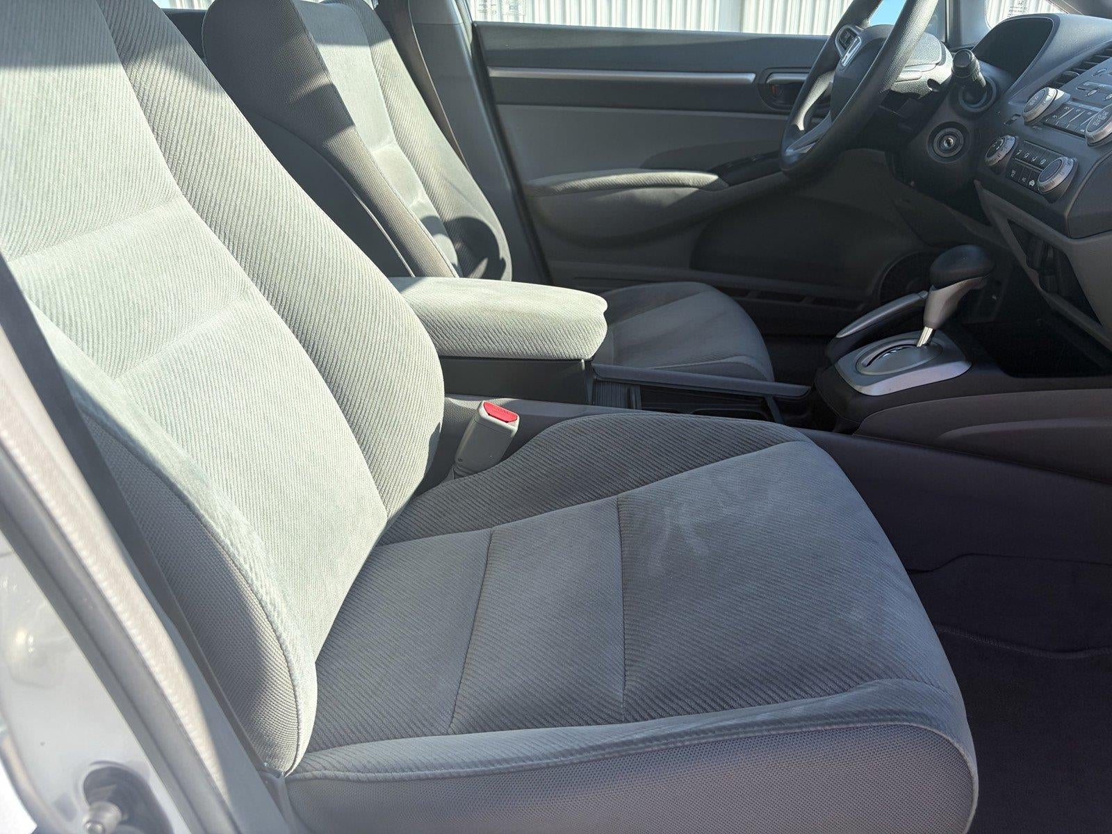 2010 Honda CIVIC SDN 4DR AUTO EX