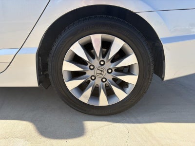 2010 Honda CIVIC SDN 4DR AUTO EX