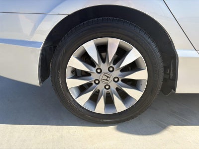2010 Honda CIVIC SDN 4DR AUTO EX