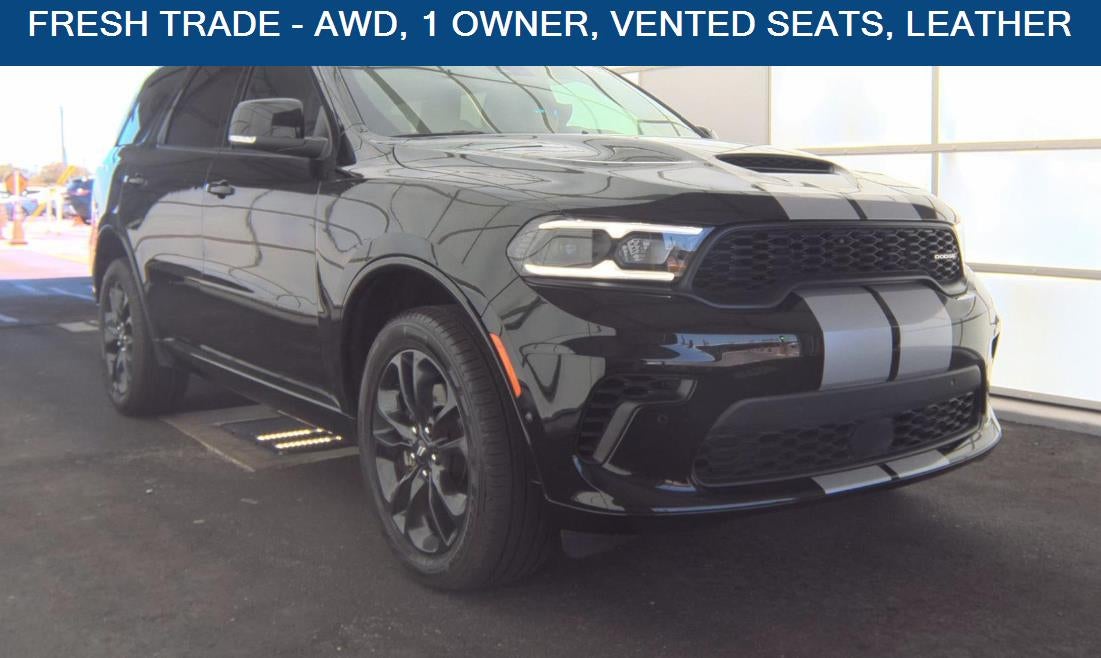 2025 Dodge Durango GT Plus