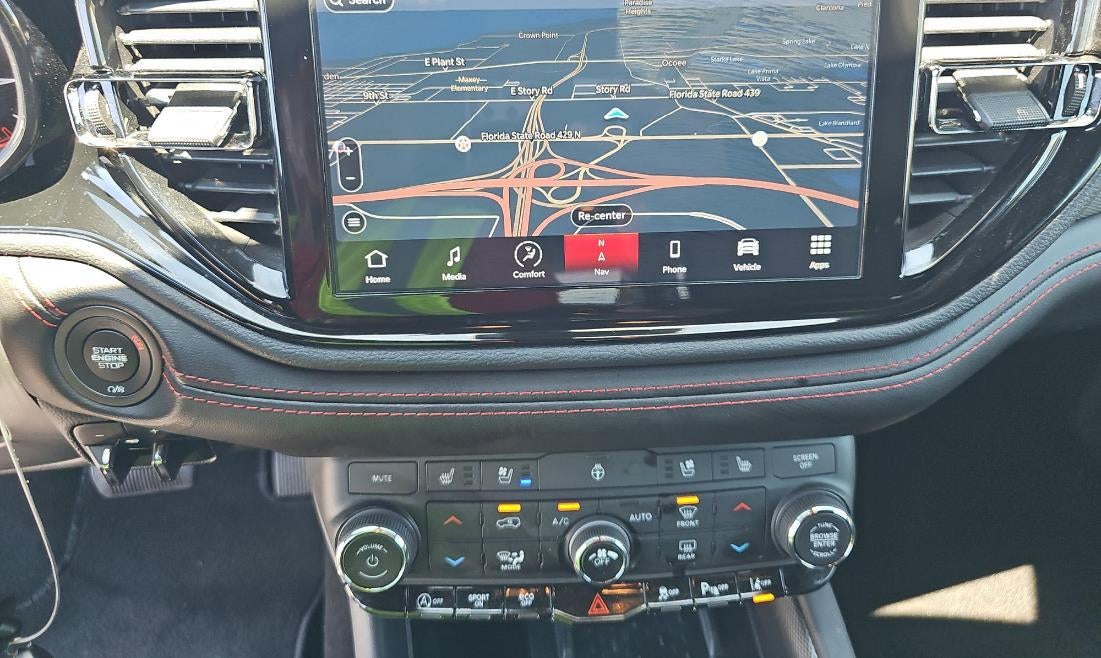 2025 Dodge Durango GT Plus