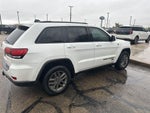 2017 Jeep Grand Cherokee 75th Anniversary Edition