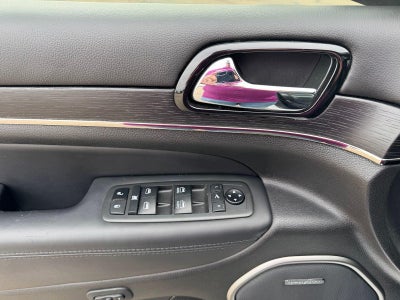 2021 Jeep Grand Cherokee High Altitude