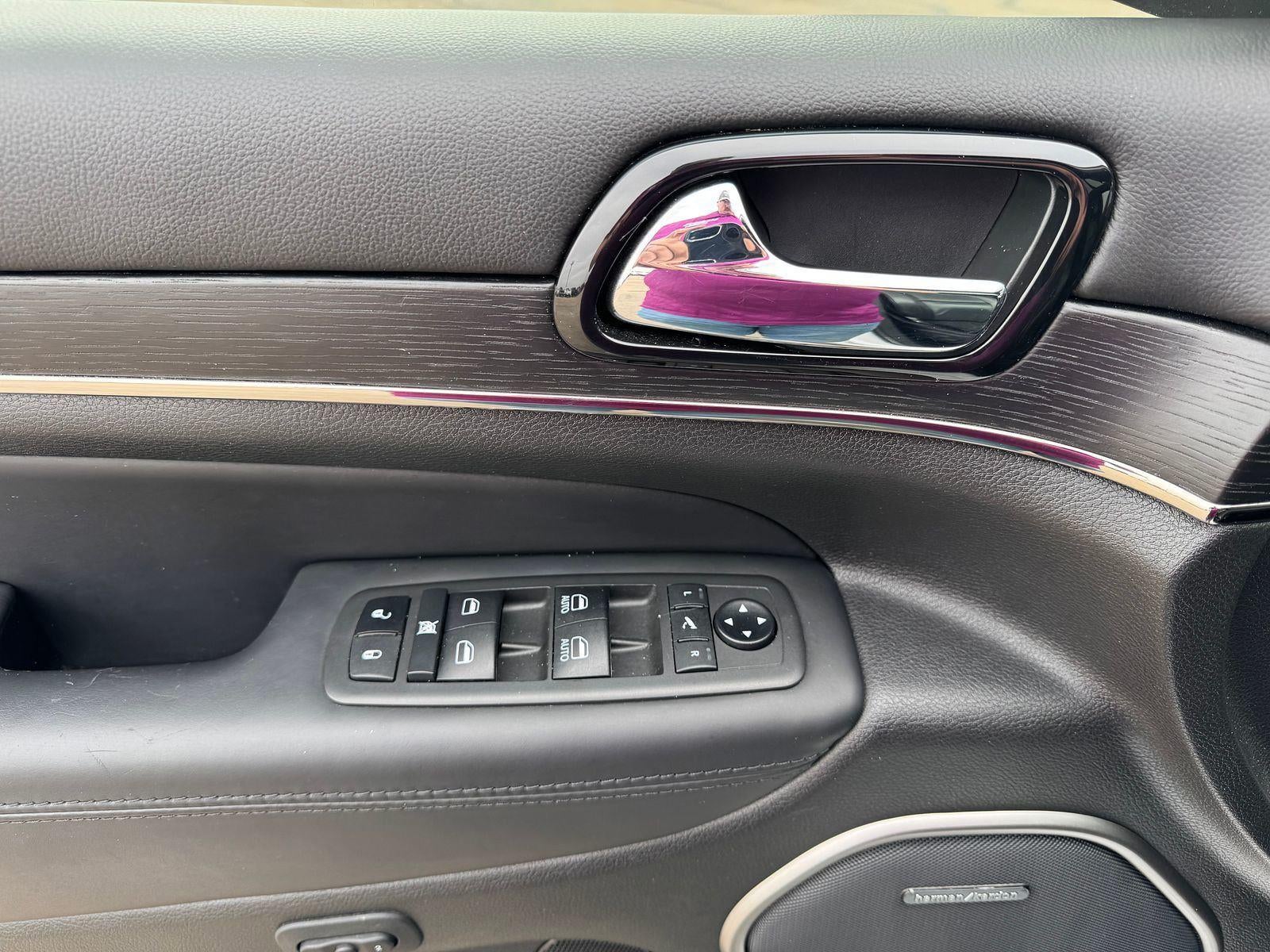 2021 Jeep Grand Cherokee High Altitude