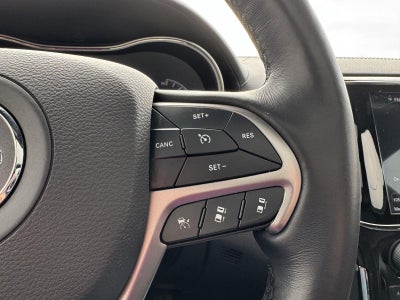 2021 Jeep Grand Cherokee High Altitude