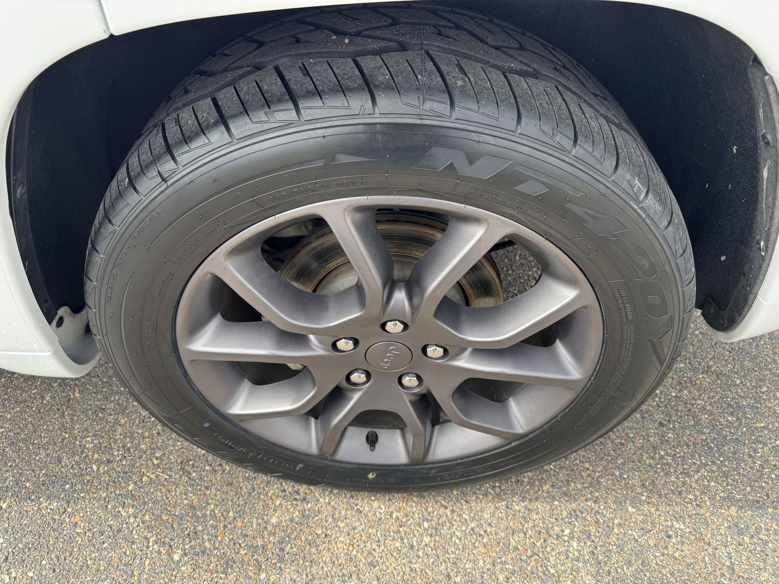 2021 Jeep Grand Cherokee High Altitude