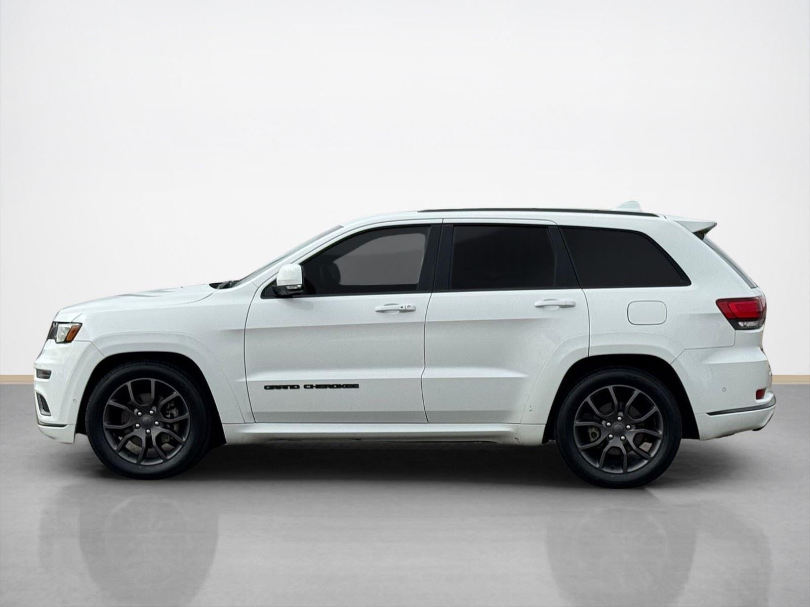 2021 Jeep Grand Cherokee High Altitude