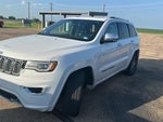2021 Jeep Grand Cherokee Overland