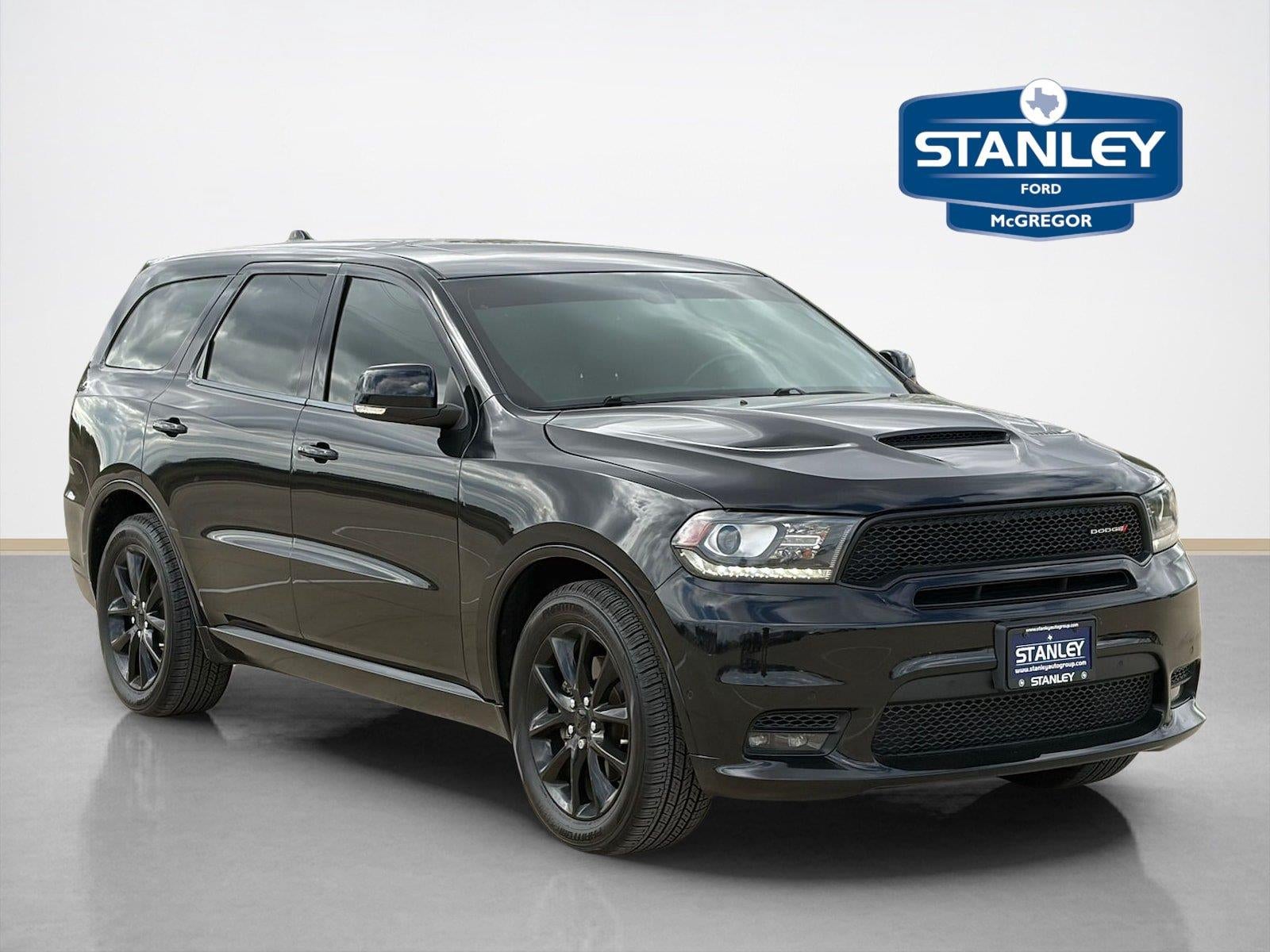 2018 Dodge Durango R/T