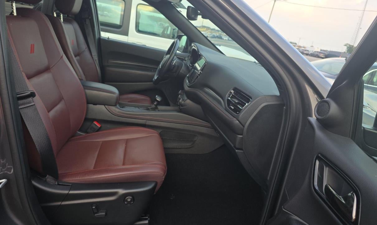 2025 Dodge Durango R/T Plus
