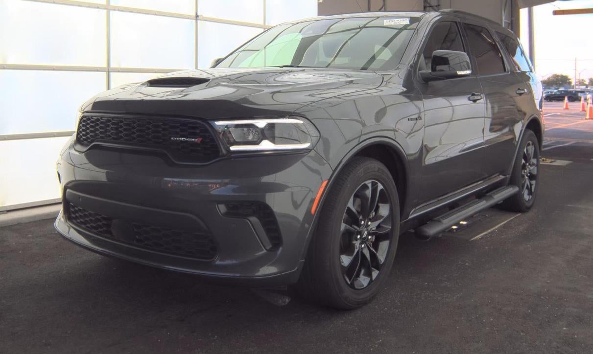 2025 Dodge Durango R/T Plus