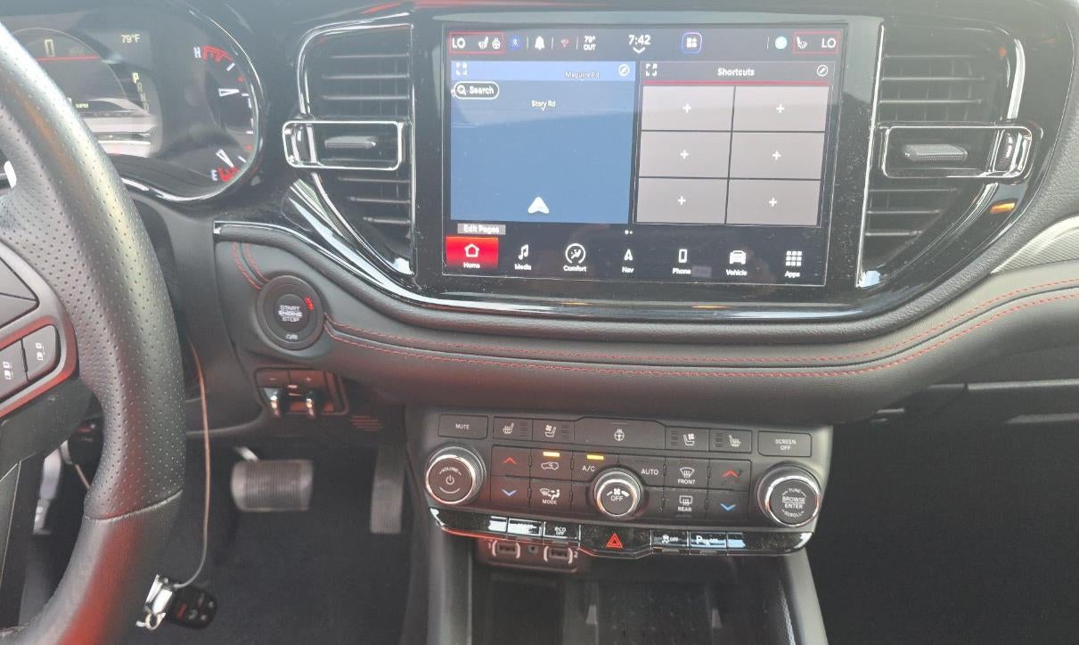 2025 Dodge Durango R/T Plus