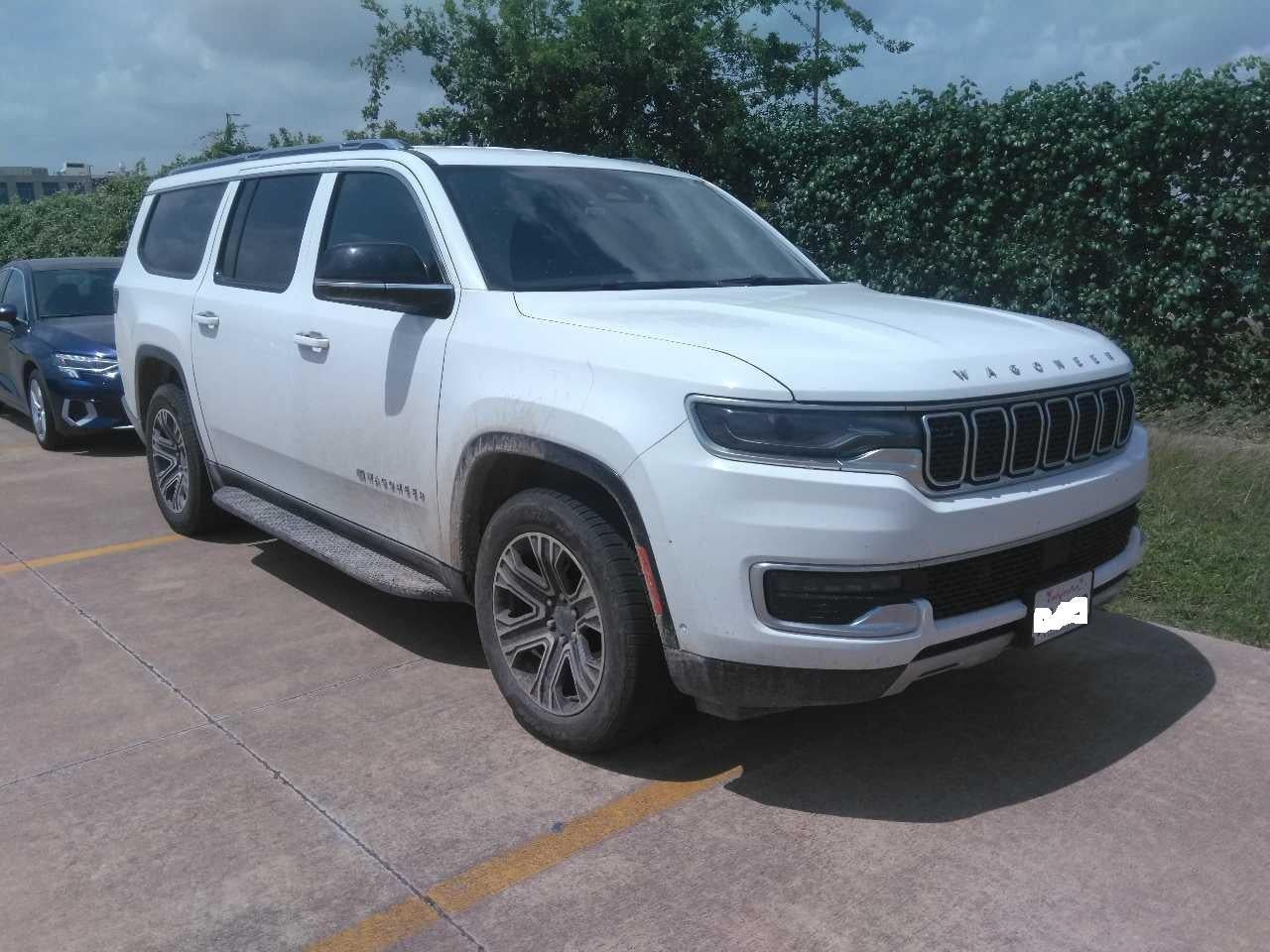 2024 Jeep Wagoneer L Series II