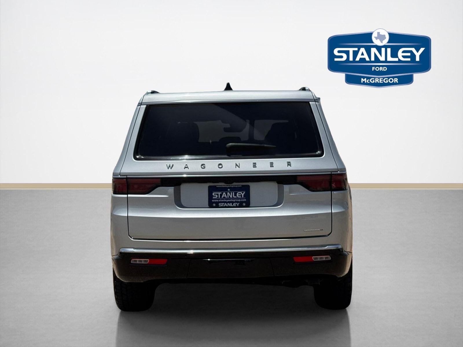 2024 Jeep Wagoneer Series II