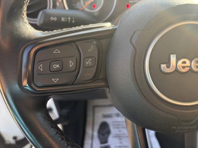 2020 Jeep Gladiator Altitude
