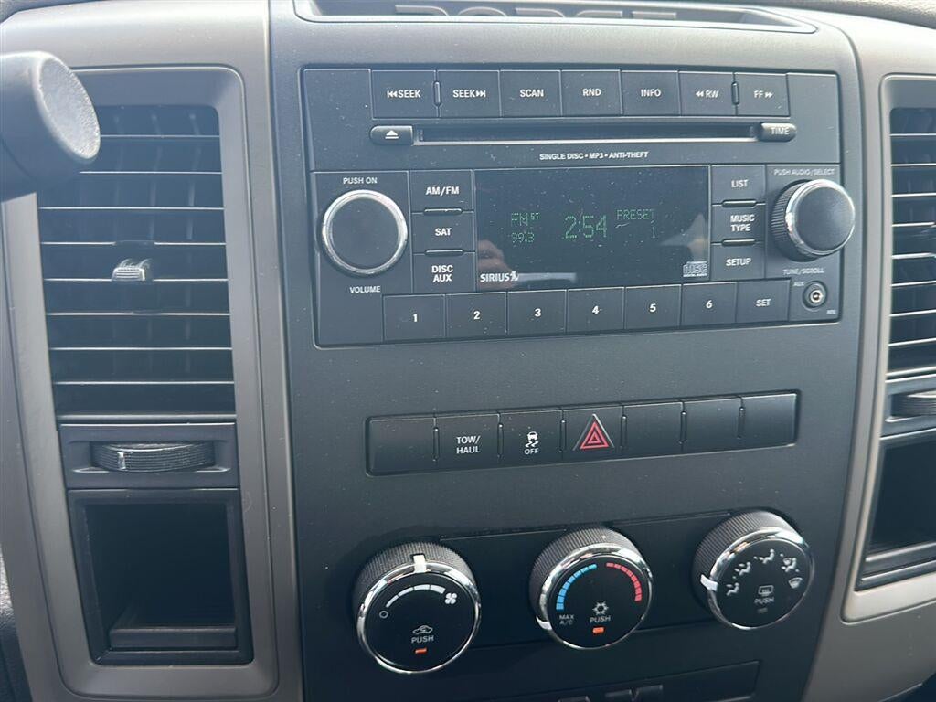 2012 RAM 1500 Express