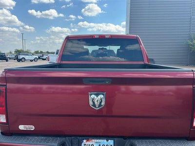2012 RAM 1500 Express
