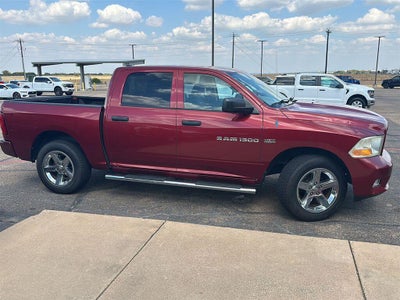 2012 RAM 1500 Express