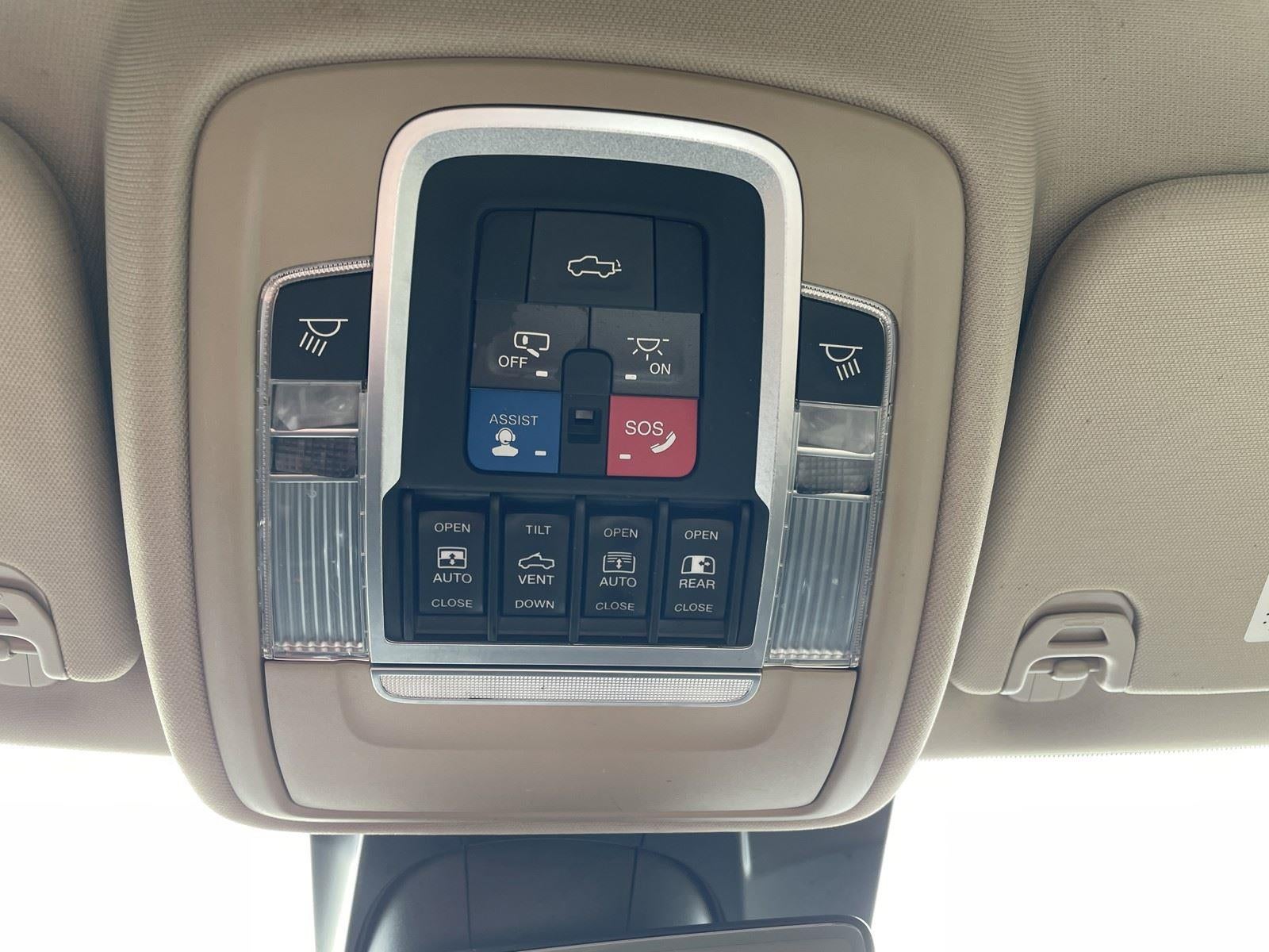 2020 RAM 1500 Limited