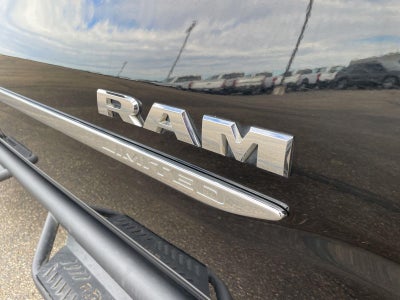 2020 RAM 1500 Limited