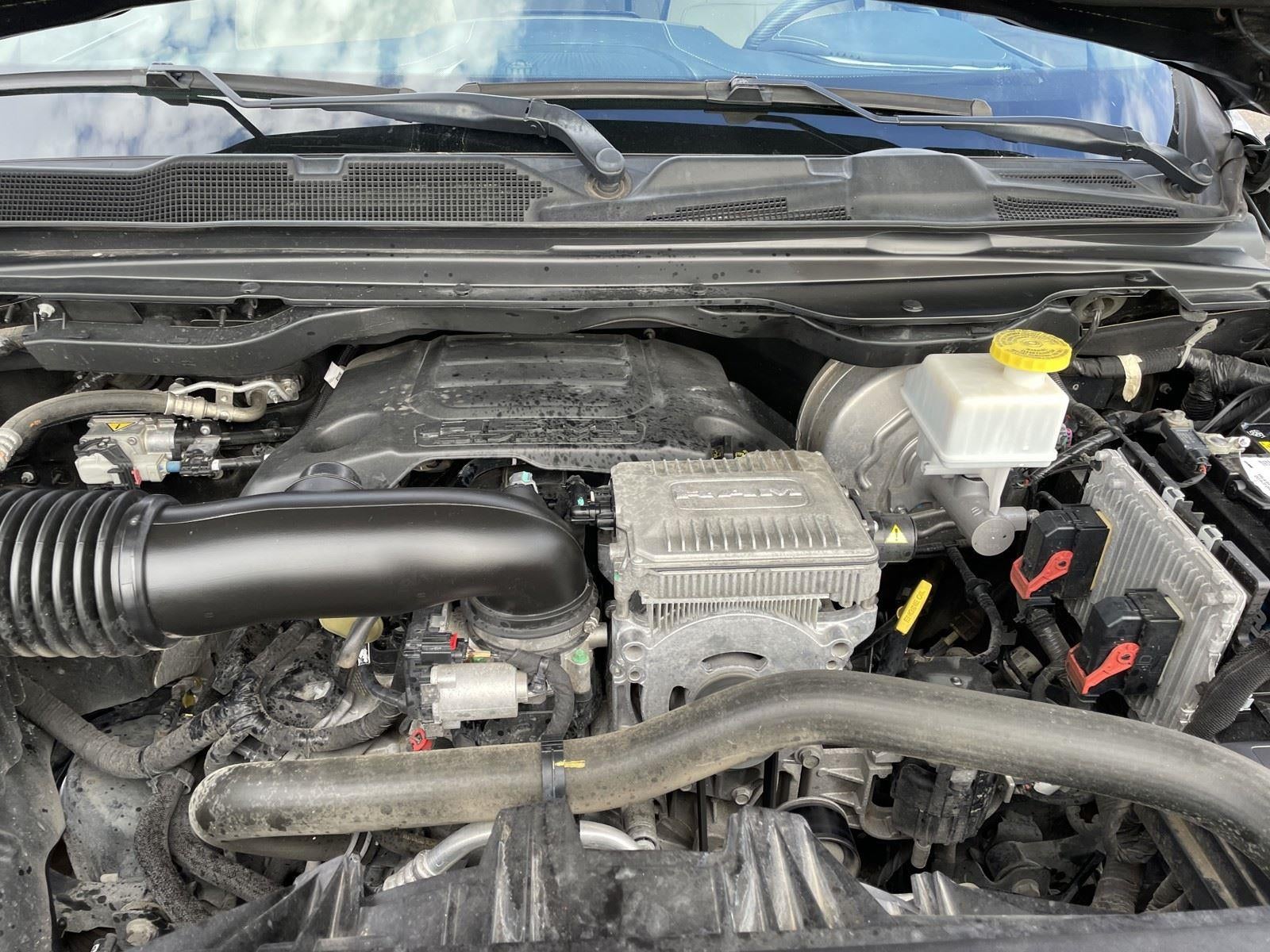 2020 RAM 1500 Limited