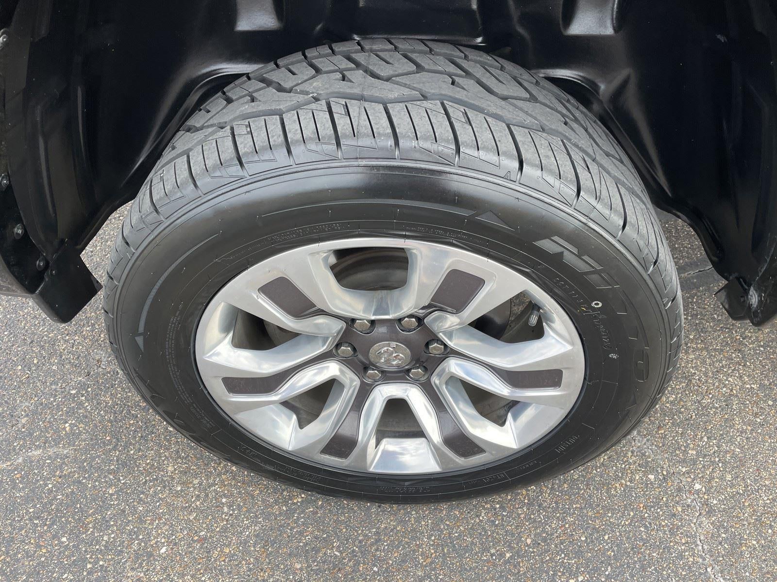 2020 RAM 1500 Limited