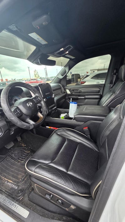 2020 RAM 1500 Limited