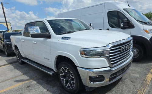 2025 RAM 1500 Laramie