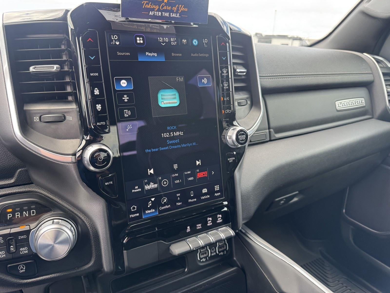 2022 RAM 1500 Laramie