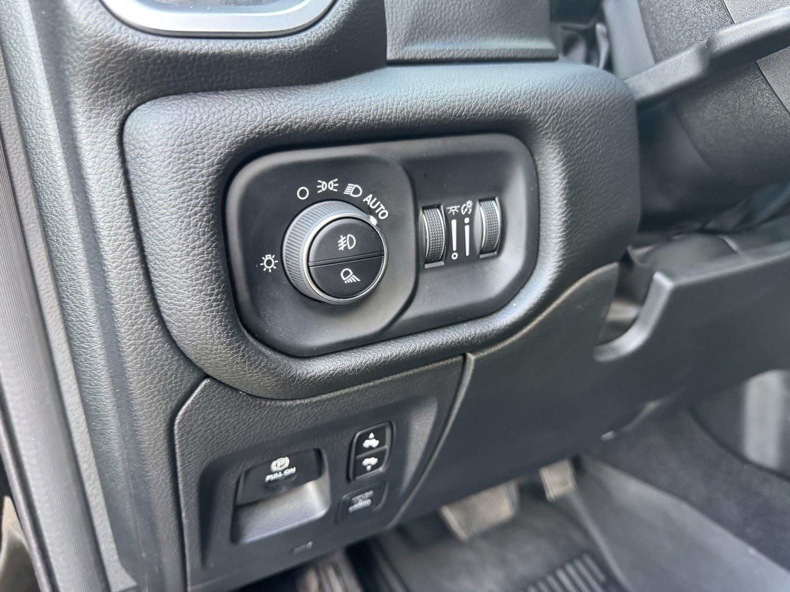 2025 RAM 1500 Big Horn