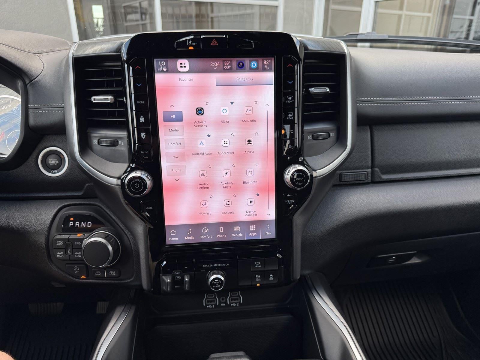 2025 RAM 1500 Big Horn