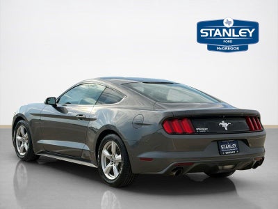 2016 Ford Mustang V6