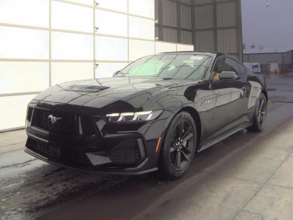 2025 Ford Mustang GT