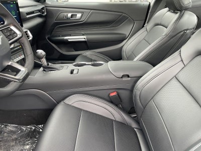 2026 Ford Mustang EcoBoost Premium